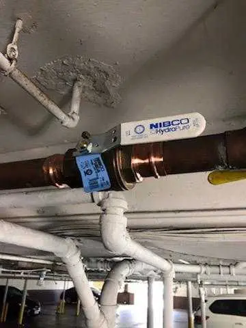 Copper pipe repair and valve work for Gas Leak Detection in Mercedes