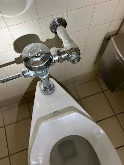 Fixture installation and repair for Pipe Repair in Mercedes